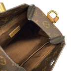Louis Vuitton Shoulder Bag Monogram Milk — view 7