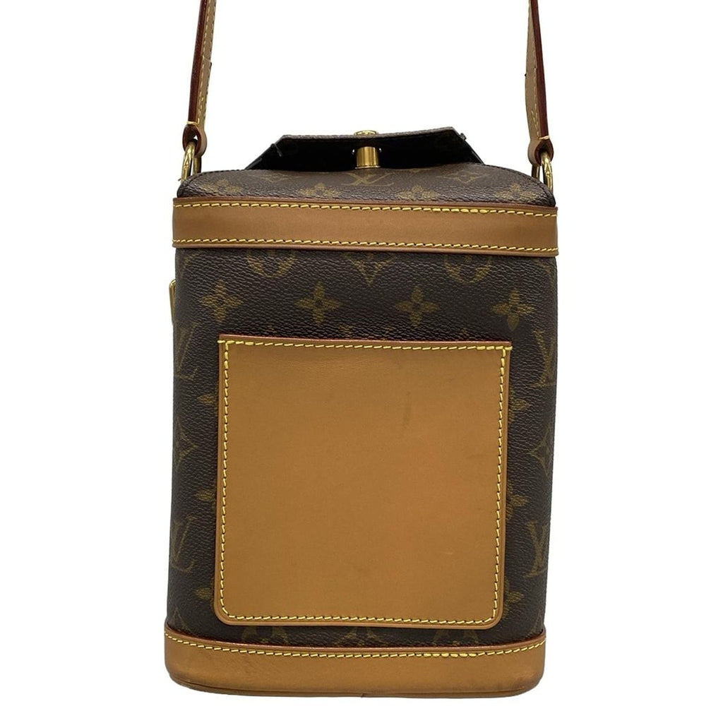 Louis Vuitton Shoulder Bag Monogram Milk — view 3