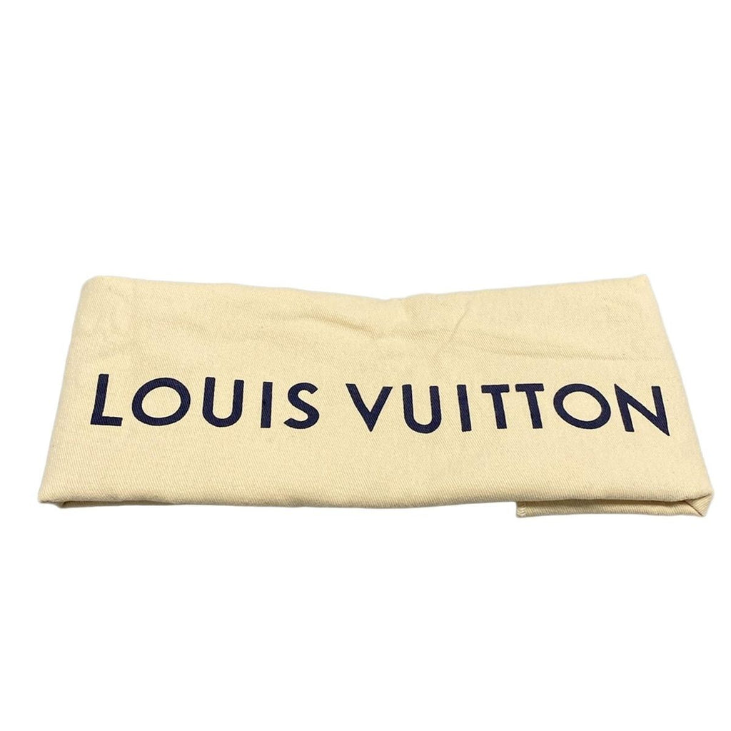 Louis Vuitton Shoulder Bag Monogram Milk — view 8