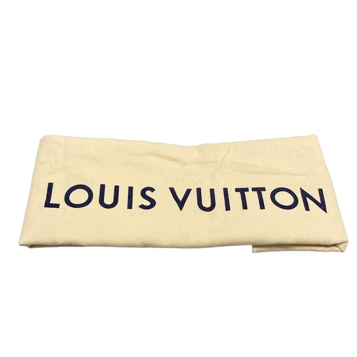 Louis Vuitton Shoulder Bag Monogram Milk — view 8