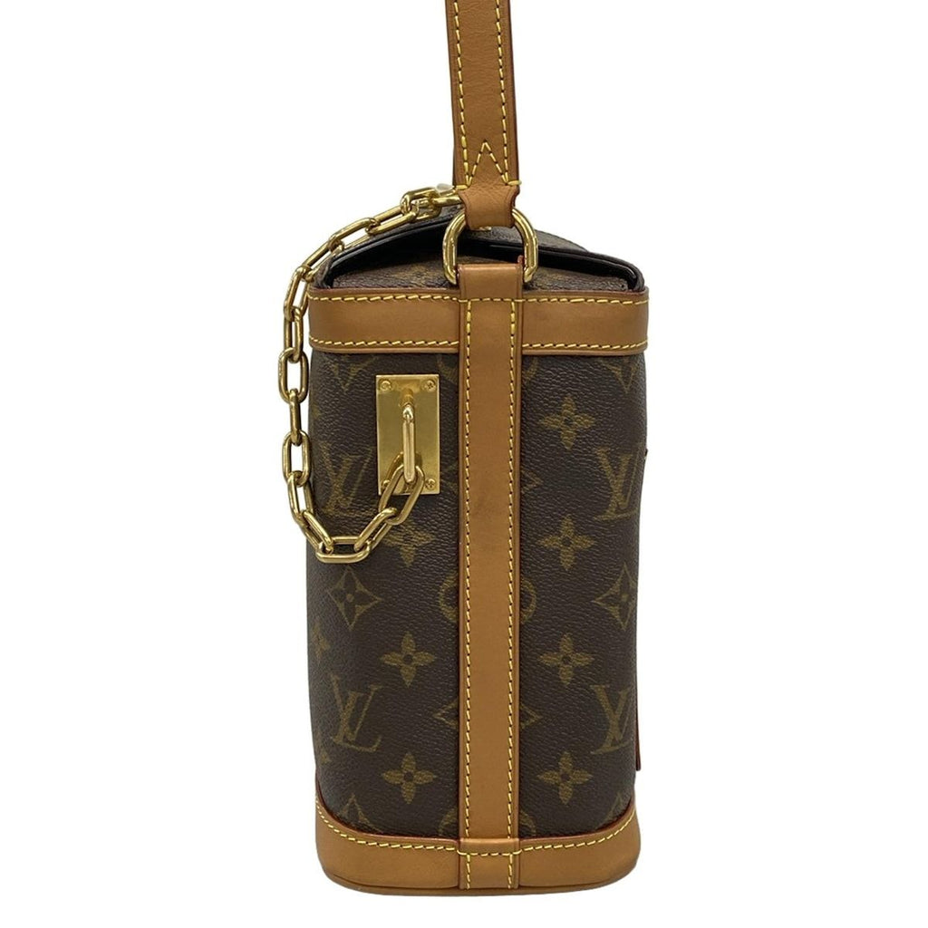 Louis Vuitton Shoulder Bag Monogram Milk — view 4