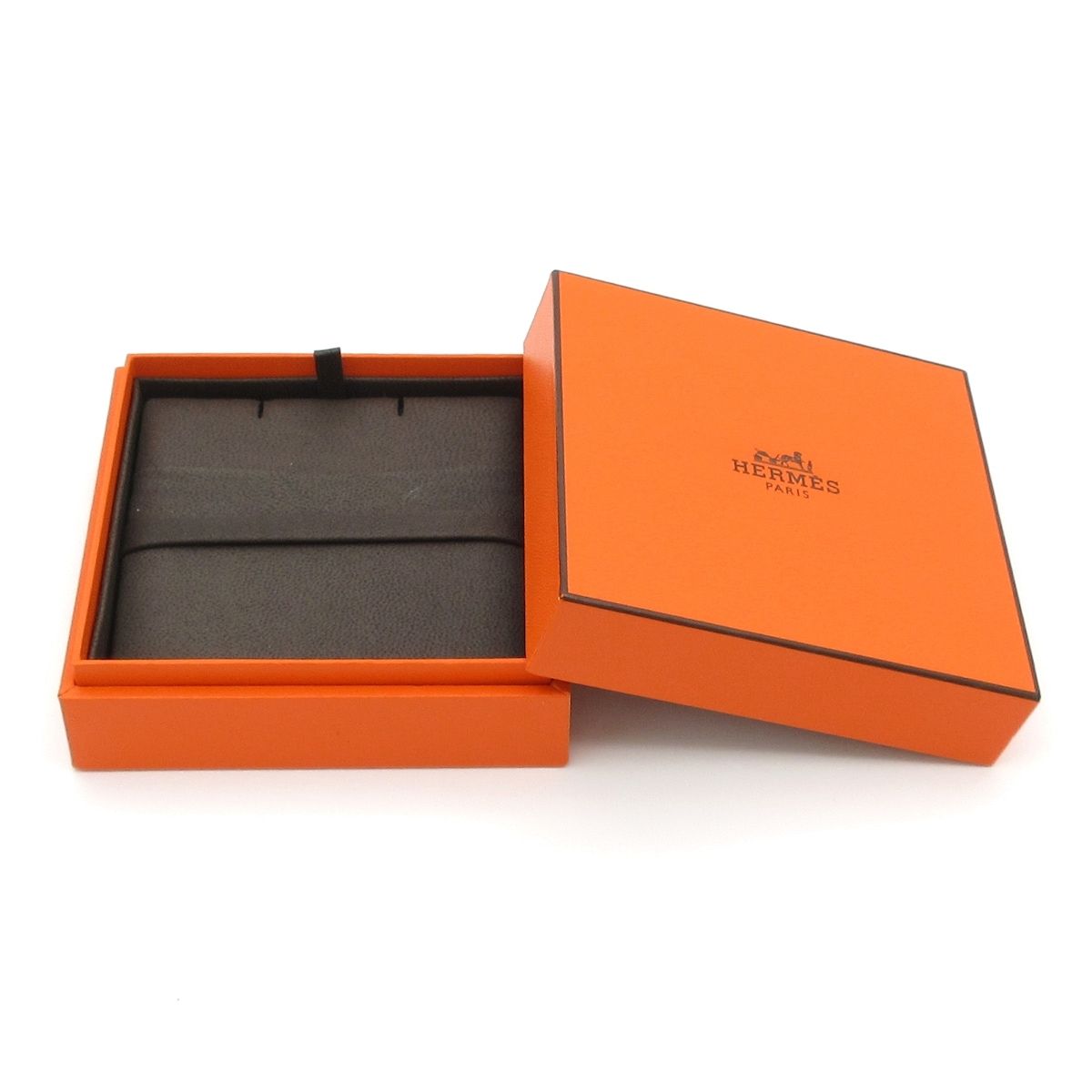 Hermes Necklace Series Mini Chaine D'ancre Silver — view 8