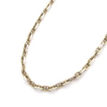 Hermes Necklace Series Mini Chaine D'ancre Silver