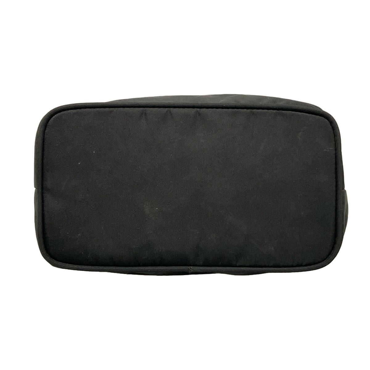 Prada Handbag Black Red Leather — view 5