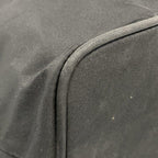 Prada Handbag Black Red Leather — view 6