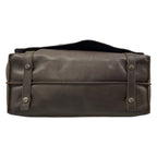 Bottega Veneta Shoulder Bag Intrecciato Dark Brown Leather — view 5