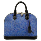 Louis Vuitton Handbag Epi Denim Alma PM