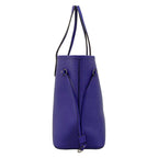 Louis Vuitton Tote Epi Neverfull MM Fig Leather — view 4