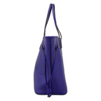 Louis Vuitton Tote Epi Neverfull MM Fig Leather — view 2