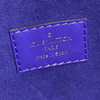 Louis Vuitton Tote Epi Neverfull MM Fig Leather — view 9