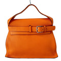 Hermes Handbag Etribelt Orange