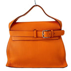Hermes Handbag Etribelt Orange