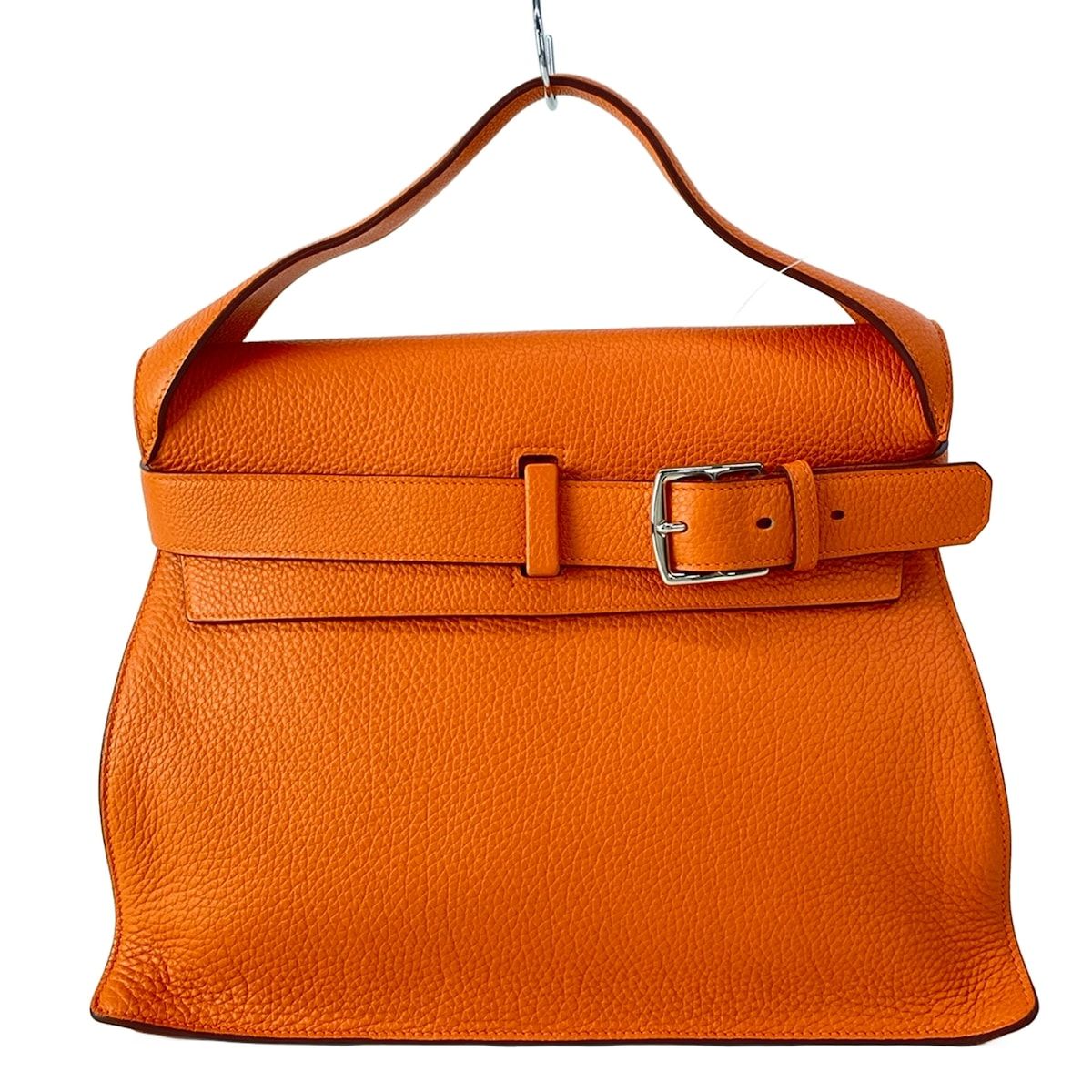 Hermes Handbag Etribelt Orange