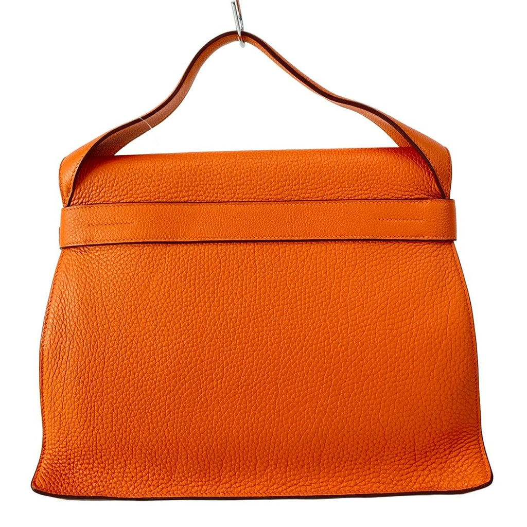 Hermes Handbag Etribelt Orange — view 3