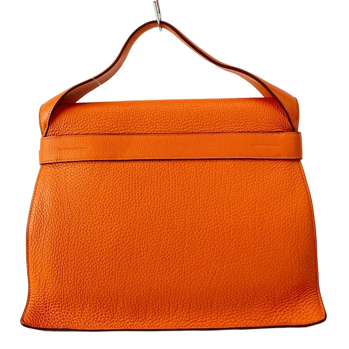 Hermes Handbag Etribelt Orange — view 3