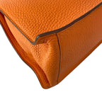 Hermes Handbag Etribelt Orange — view 9