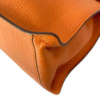 Hermes Handbag Etribelt Orange — view 6