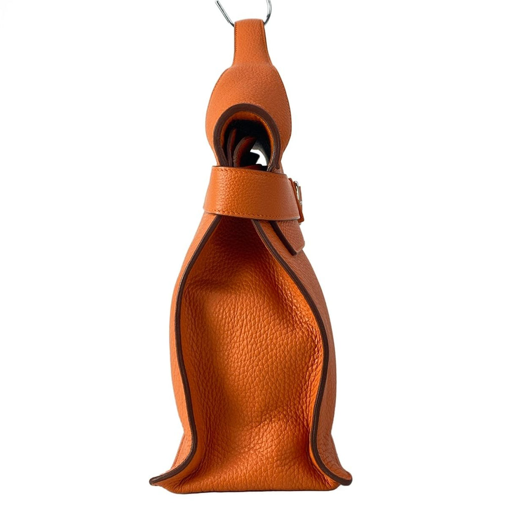 Hermes Handbag Etribelt Orange — view 2