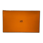 Hermes Tote White Bath Up Leather — view 8
