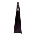 Hermes Tote White Bath Up Leather — view 4