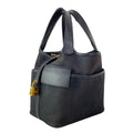 Hermes Handbag Picotin Lock Cargo PM Black Gold