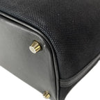 Hermes Handbag Picotin Lock Cargo PM Black Gold — view 9