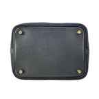 Hermes Handbag Picotin Lock Cargo PM Black Gold — view 5