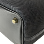Hermes Handbag Picotin Lock Cargo PM Black Gold — view 7
