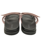 Hermes Sandals 36 Chypre Rose Cancan Leather — view 7