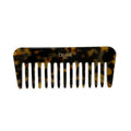Celine Small Hair Comb Ivory Gold Shoulder