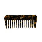 Celine Small Hair Comb Ivory Gold Shoulder