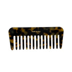 Celine Small Hair Comb Ivory Gold Shoulder — view 2