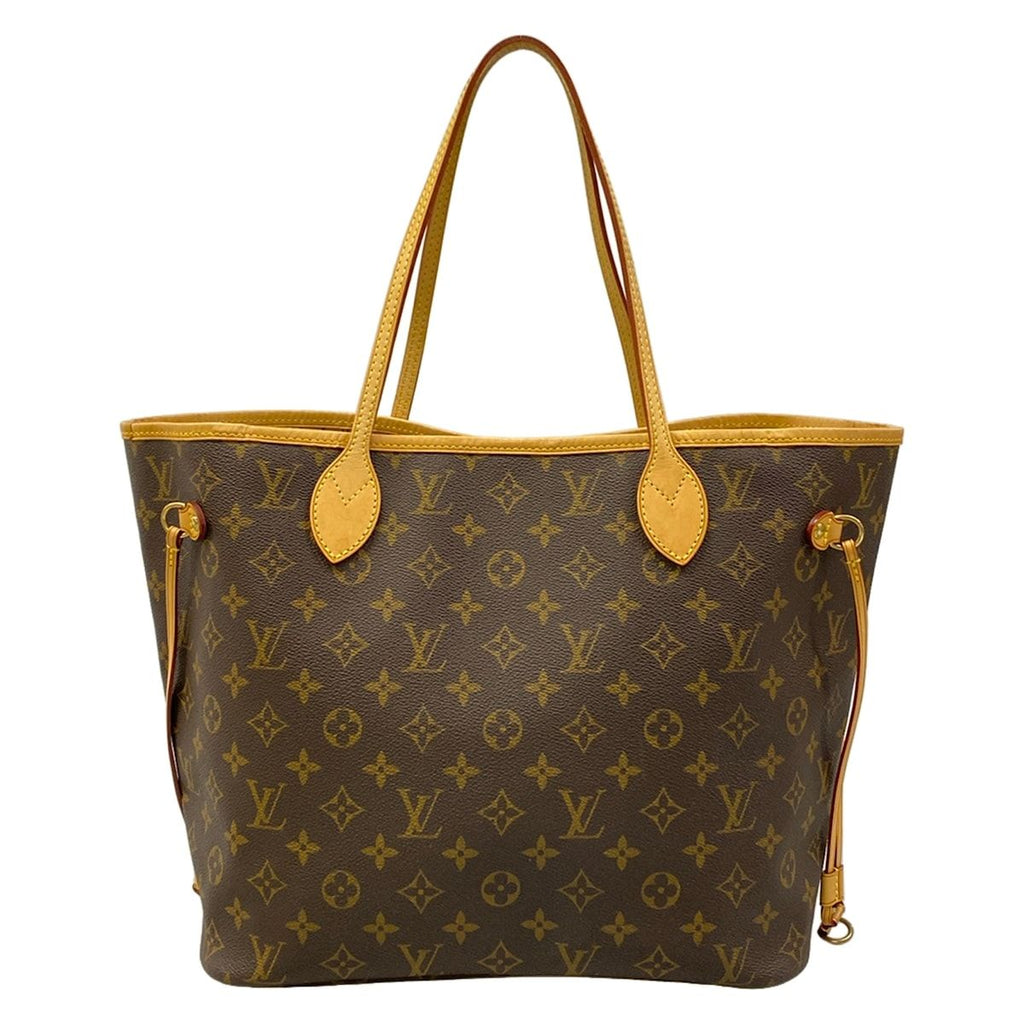 Louis Vuitton Tote Monogram Neverfull MM — view 3