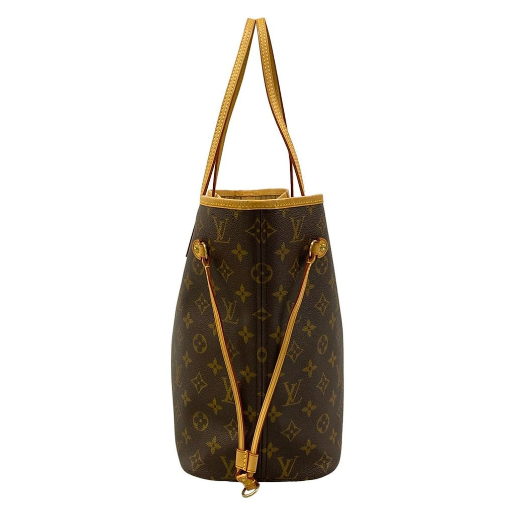 Louis Vuitton Tote Monogram Neverfull MM — view 2