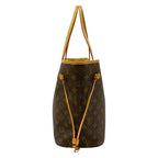 Louis Vuitton Tote Monogram Neverfull MM — view 2