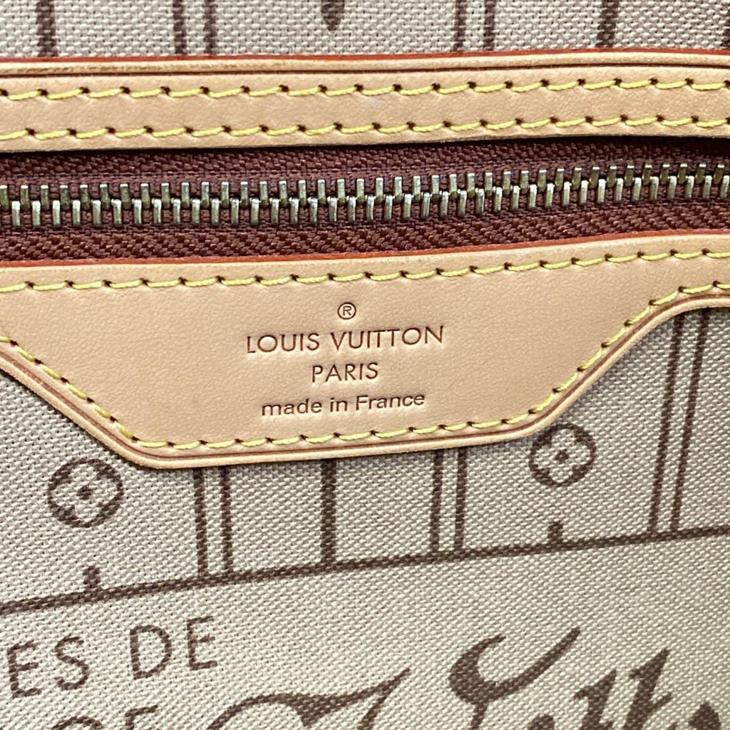 Louis Vuitton Tote Monogram Neverfull MM — view 9