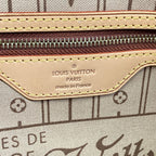 Louis Vuitton Tote Monogram Neverfull MM — view 9