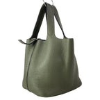 Hermes Handbag Picotin PM Khaki