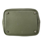 Hermes Handbag Picotin PM Khaki — view 5
