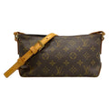 Louis Vuitton Shoulder Bag Monogram Trotteur
