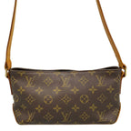 Louis Vuitton Shoulder Bag Monogram Trotteur — view 3