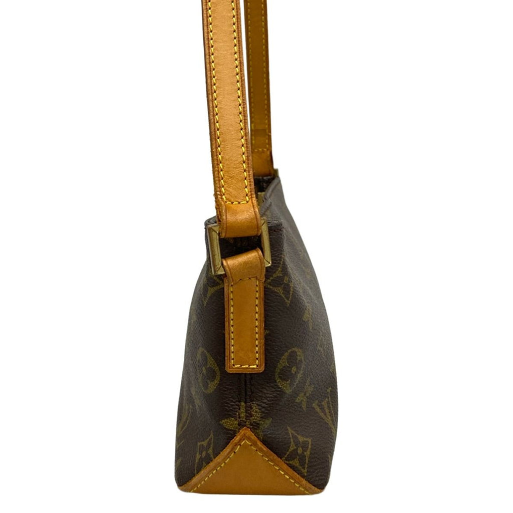 Louis Vuitton Shoulder Bag Monogram Trotteur — view 2
