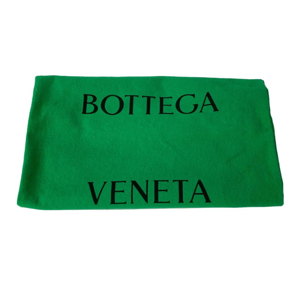 Bottega Veneta Shoulder Bag Cassette Brown Leather — view 8
