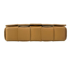 Bottega Veneta Shoulder Bag Cassette Brown Leather — view 5