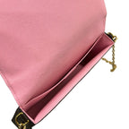 Louis Vuitton Wallet Vivienne Pochette Felicity Monogram Dragon Fruit — view 4