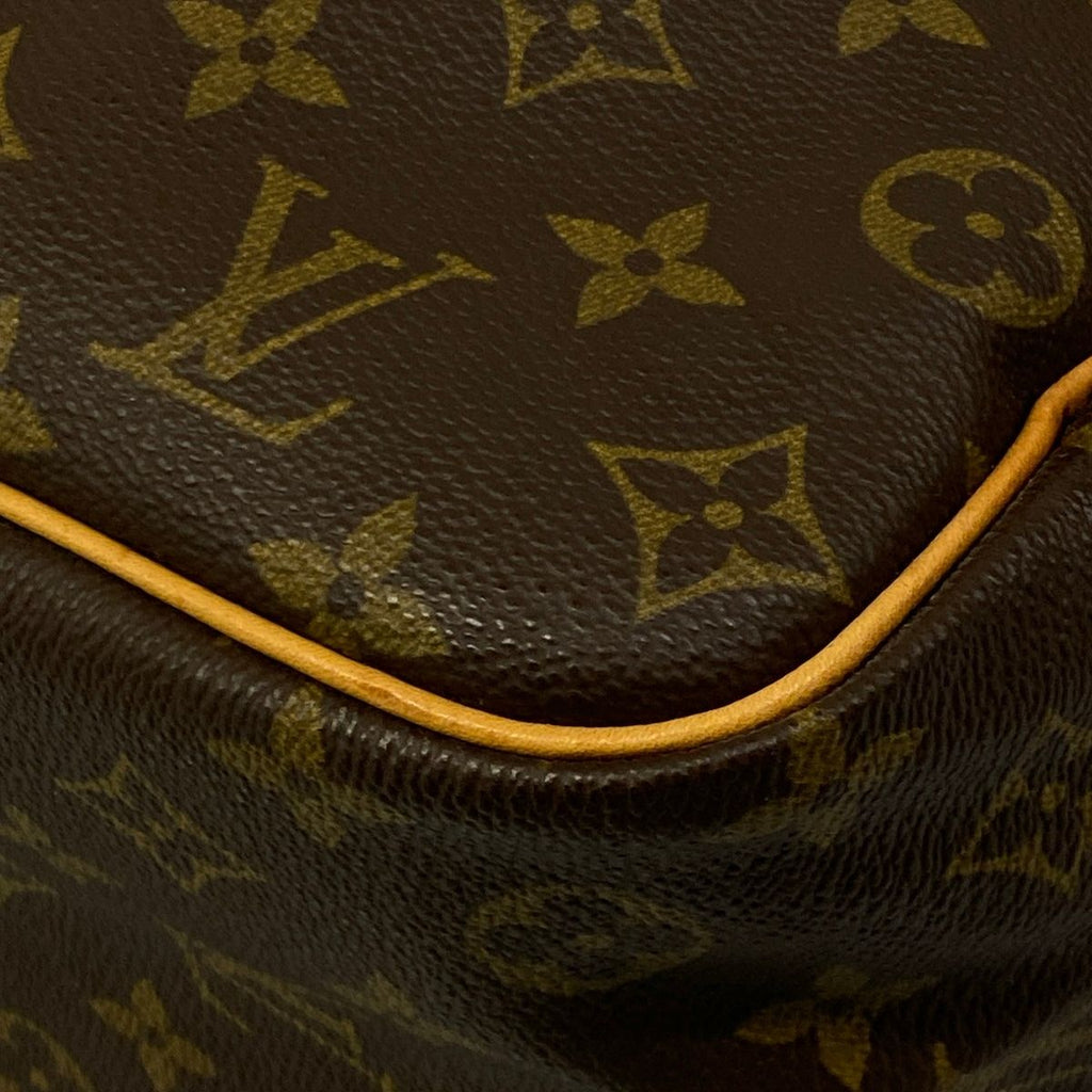 Louis Vuitton Handbag Monogram Deauville — view 6