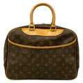 Louis Vuitton Handbag Monogram Deauville