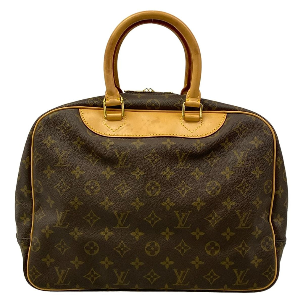 Louis Vuitton Handbag Monogram Deauville — view 3