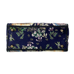 Dior Handbag Light Bag Dark Navy Blue Multi — view 5