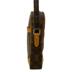 Louis Vuitton Shoulder Bag Monogram Danube — view 4